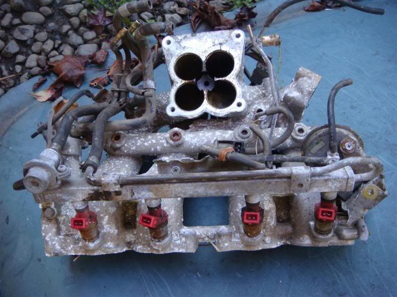 ka24de carburetored? Engine Ratsun Forums